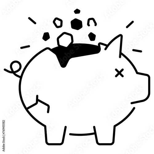 Piggy Bank 2 Icon