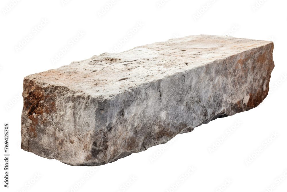 The Elemental Comfort: A Stone Bench Born From Cement. On a White or Clear Surface PNG Transparent Background. The Elemental Comfort: A Stone Bench Born From Cement. On a White or Clear Surface PNG Transparent Background.
