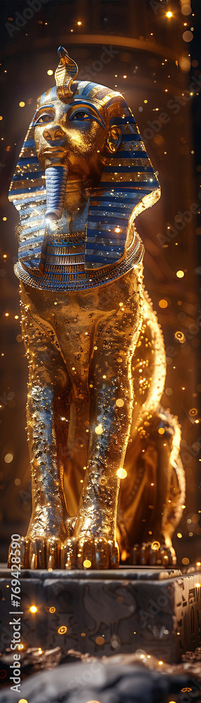 THE SPHINX AND THE PYRAMIDS GUARDIANS OF ANCIENT SECRETS visual data 5