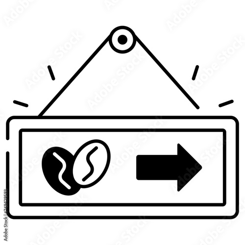 hang sign Icon