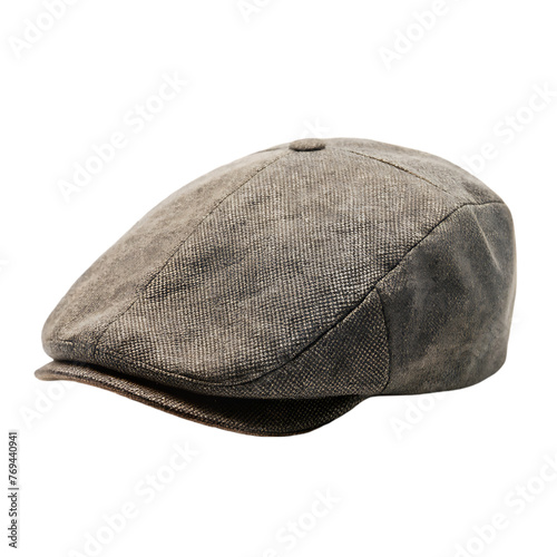 hat 3d isolated render