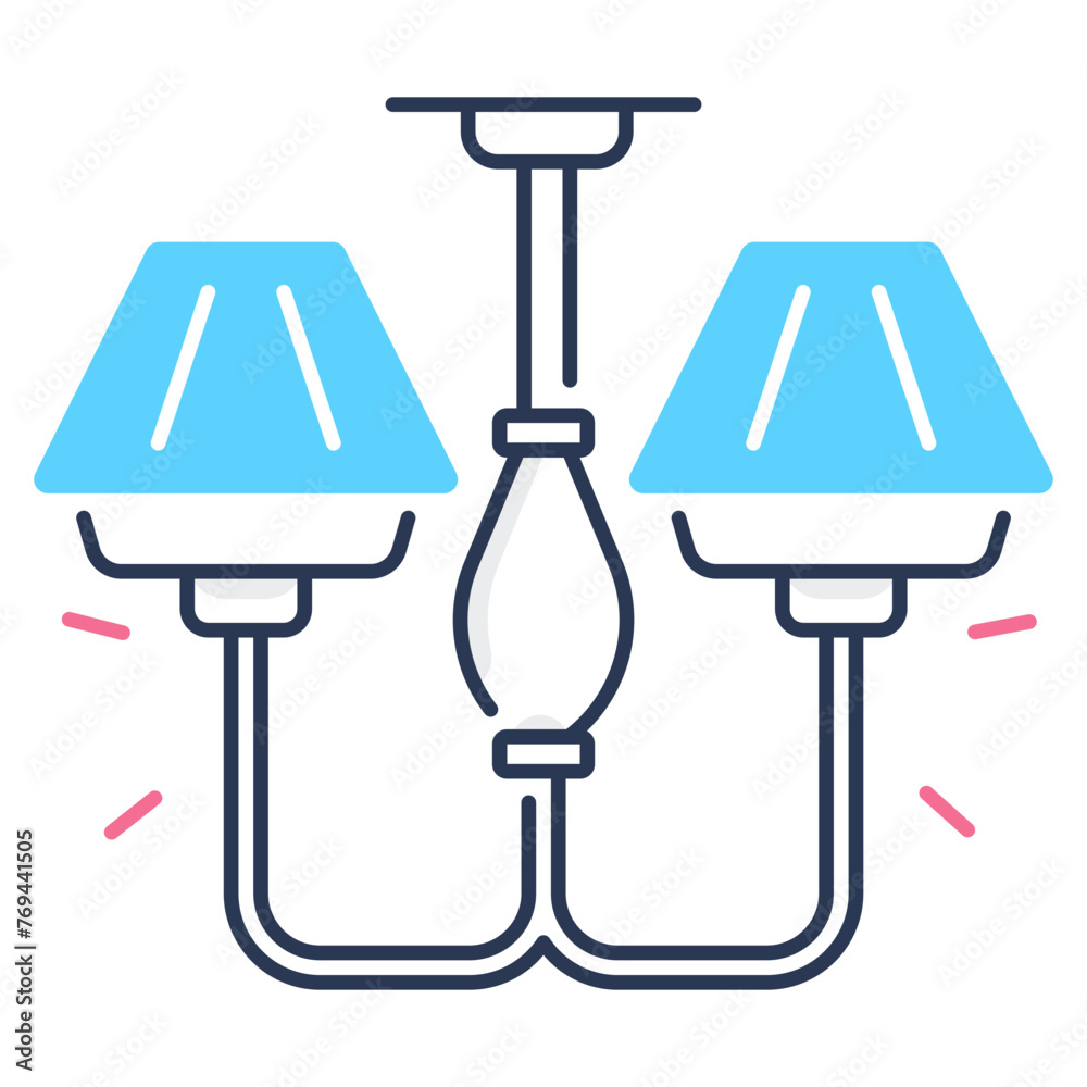 Lamp Icon Lamp Icon