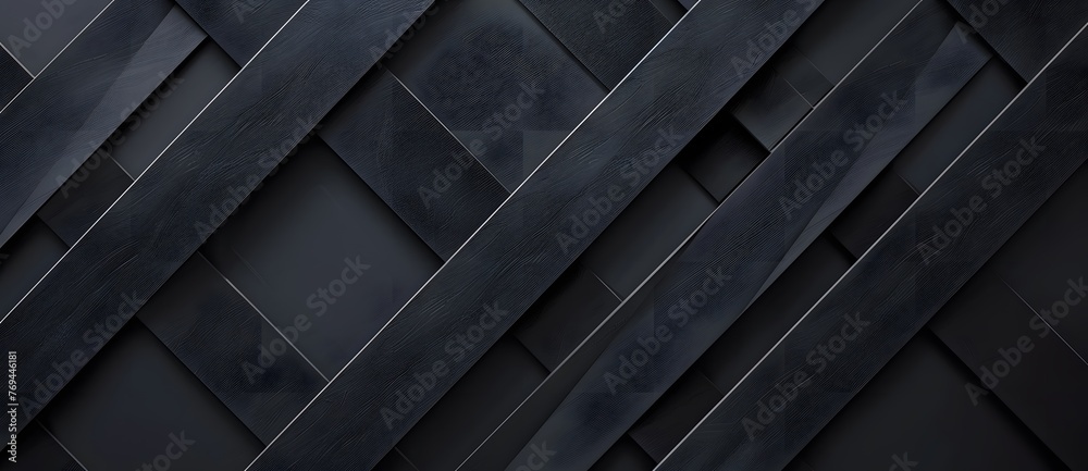Dark Business Background geometric shapes top view Dark Business Background geometric shapes top view
