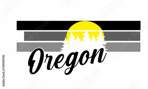 oregon state united states of america