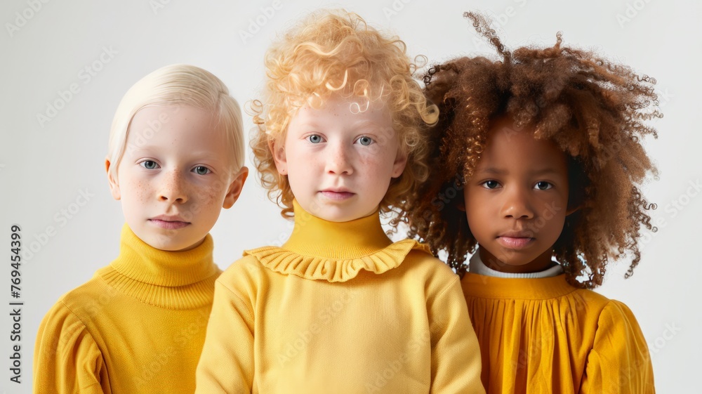 International Day of Action for People with Albinism. International Day of Action for People with Albinism.