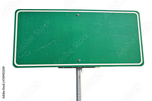 Traffic Signal on Transparent Background photo
