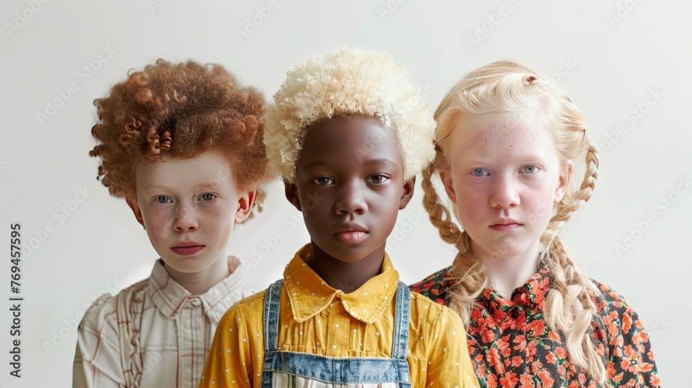 International Day of Action for People with Albinism. International Day of Action for People with Albinism.