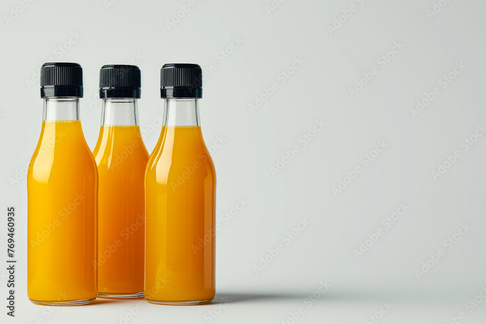 Simple Elegance in Juice Packaging Simple Elegance in Juice Packaging