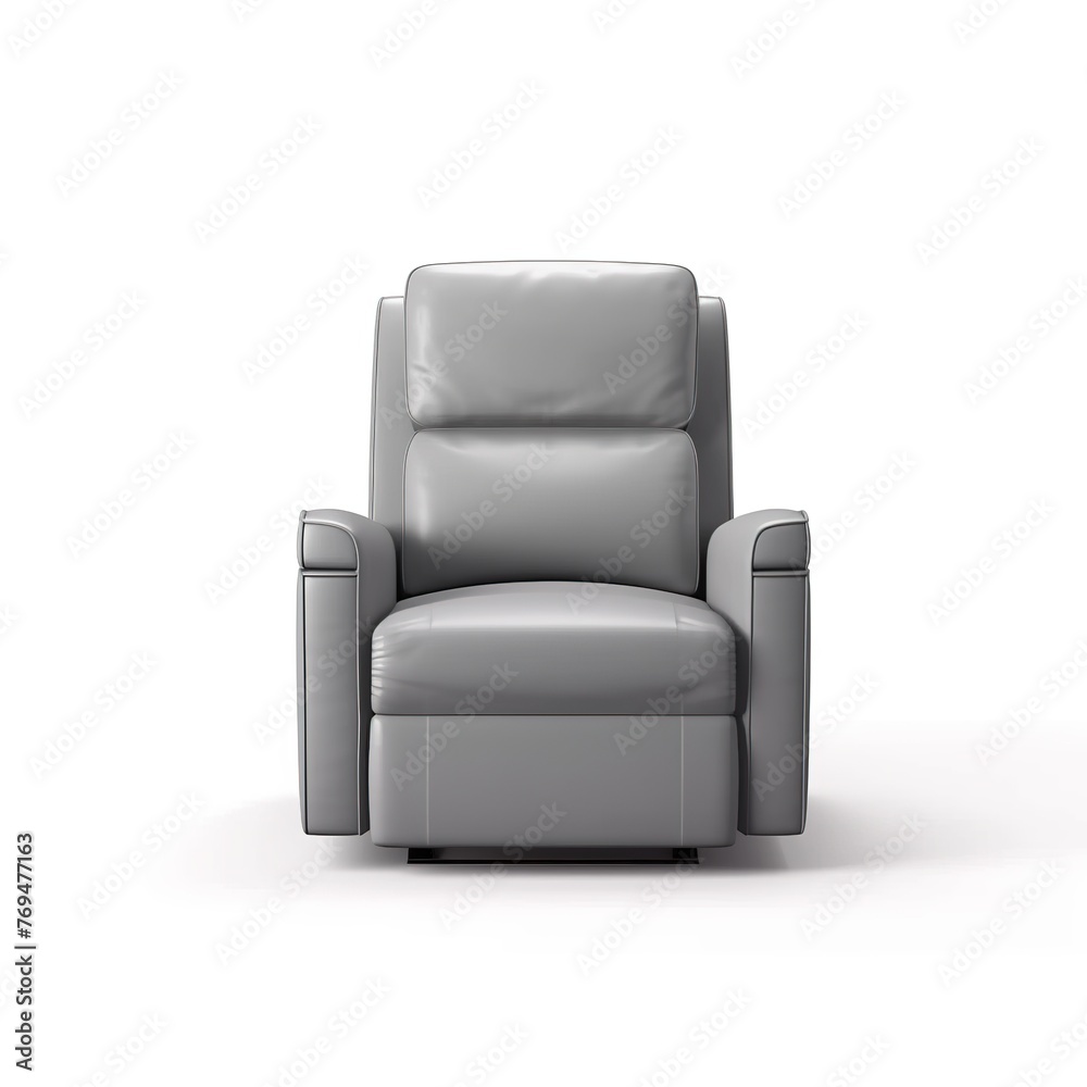 Recliner gray Recliner gray