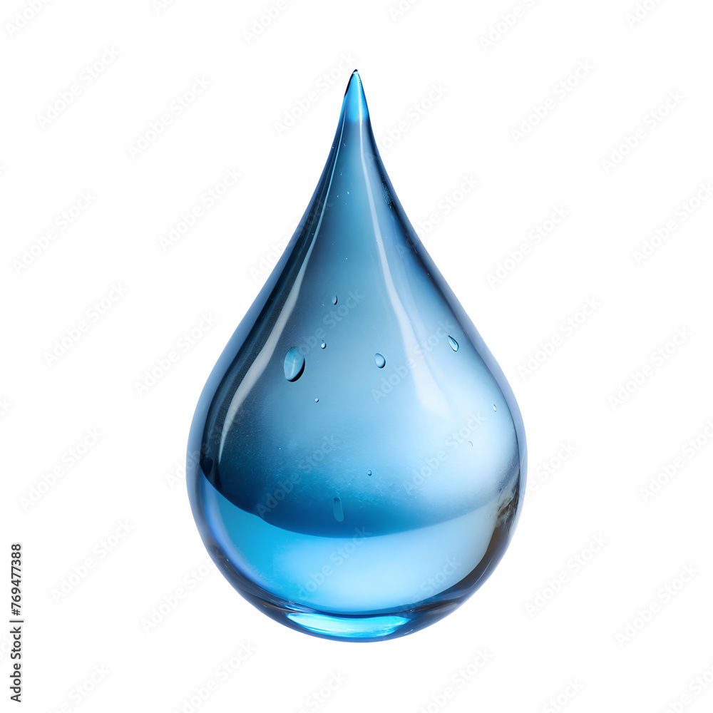 blue drop blue drop