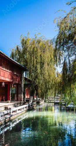 Lijiang, Yunnan, China 