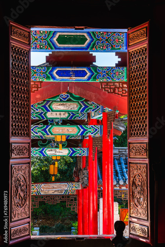 Lijiang, Yunnan, China 