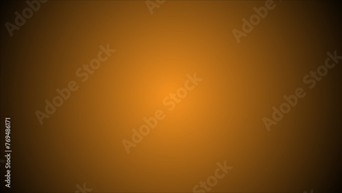 orange gradient color background, illustration of green radial gradient background and wallpapers