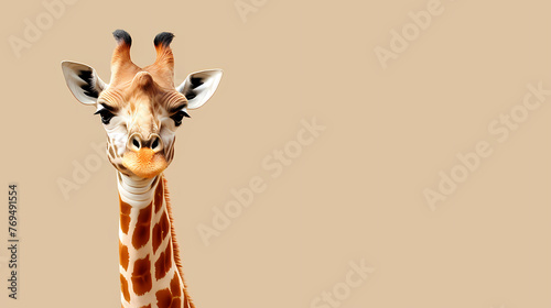 giraffe, creative art