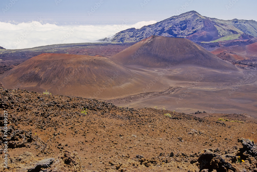 Haleakalā National Park Haleakalā National Park