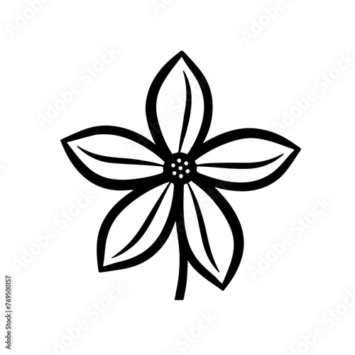 Flowers vector illustration 