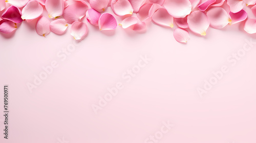Beautiful flower background, symbolizing Valentine's Day, wedding, love