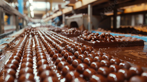 chocolate factory