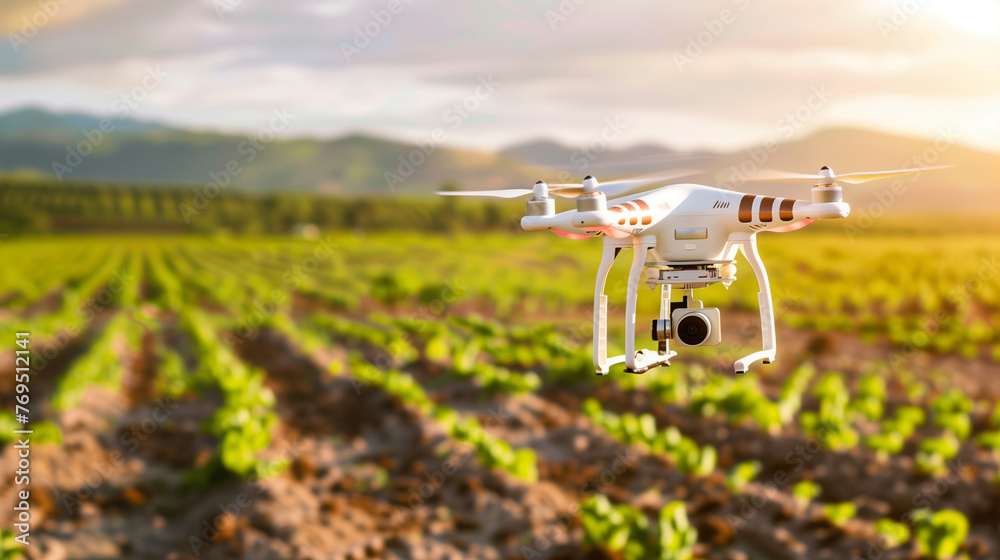 Precision Farming: Harnessing Technology for Smart Agriculture Precision Farming: Harnessing Technology for Smart Agriculture