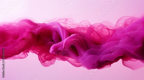 beet color smoke background