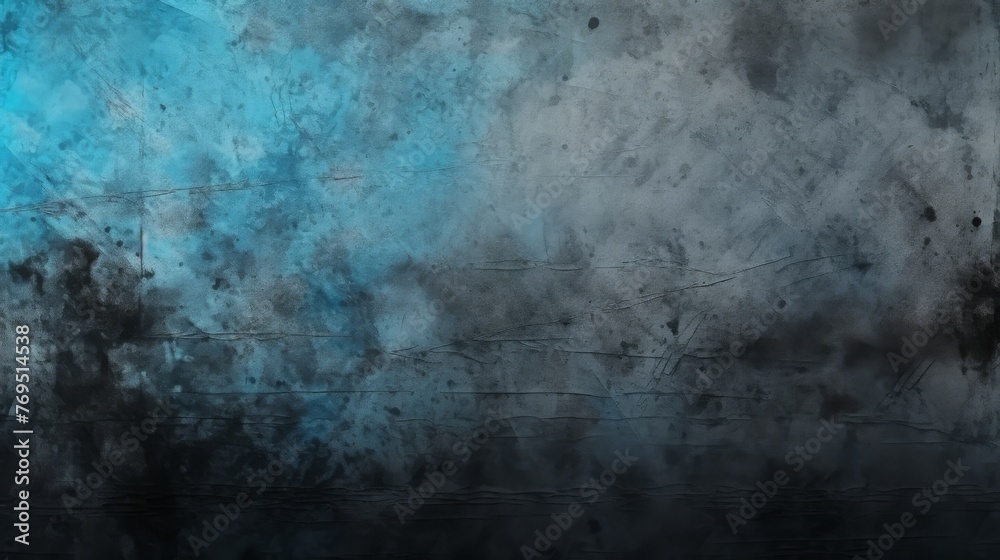 Grunge Background in lining gray and black and blue