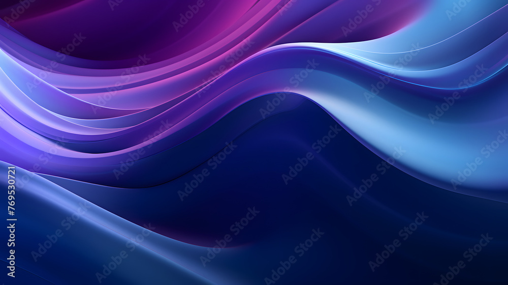Digital purple and blue fantasy curve abstract graphic poster web page PPT background Digital purple and blue fantasy curve abstract graphic poster web page PPT background