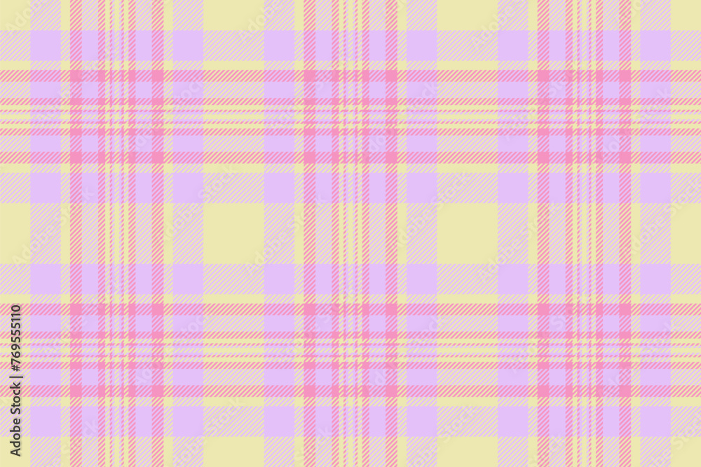 Tartan check seamless of plaid textile background with a vector texture fabric pattern. Tartan check seamless of plaid textile background with a vector texture fabric pattern.