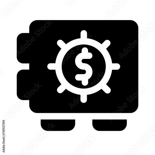icon safebox