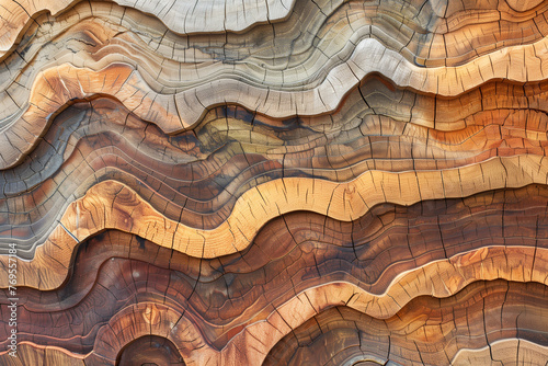 Abstract wooden pattern backgrounds