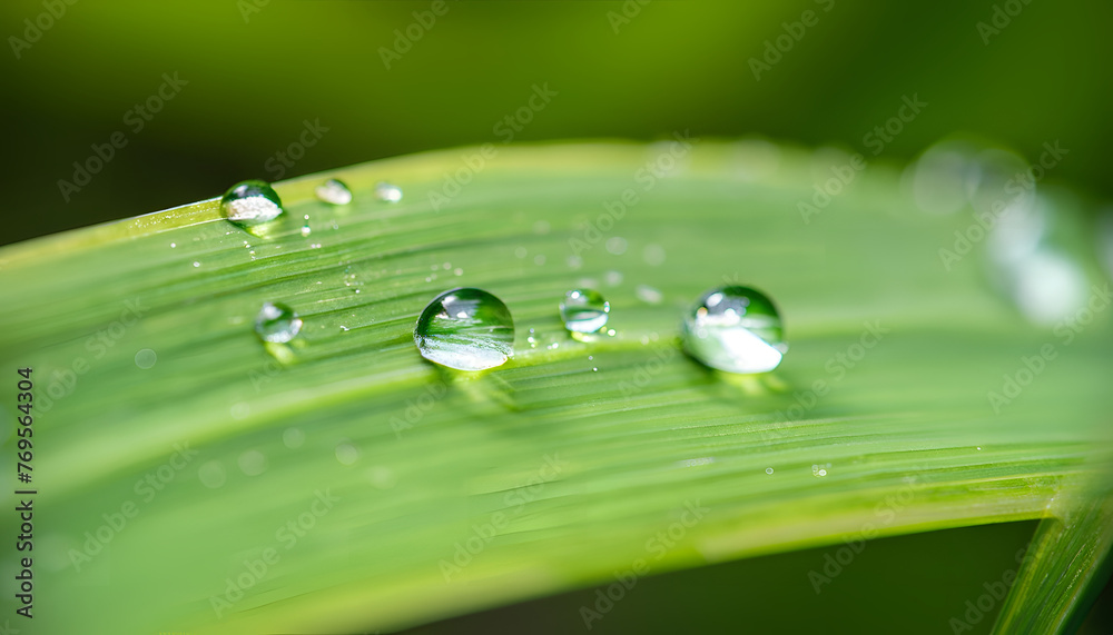 water drops on green grass wallpaper and background water drops on green grass wallpaper and background