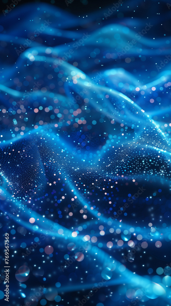 out of focus abstract picture giving nostalgic feelings.
House music, sound waves, nuances of blue, cyan white. Lofi aesthetic. AI Generated out of focus abstract picture giving nostalgic feelings.
House music, sound waves, nuances of blue, cyan white. Lofi aesthetic. AI Generated