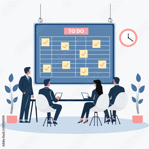 India Corporate Office Administration team employees