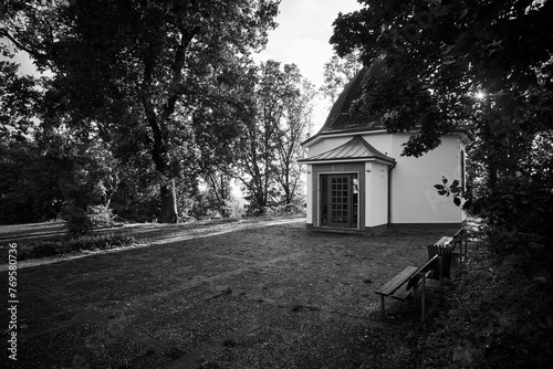 Bergkapelle, Wickede an der Ruhr, Kreis Soest, NRW, Deutschland photo