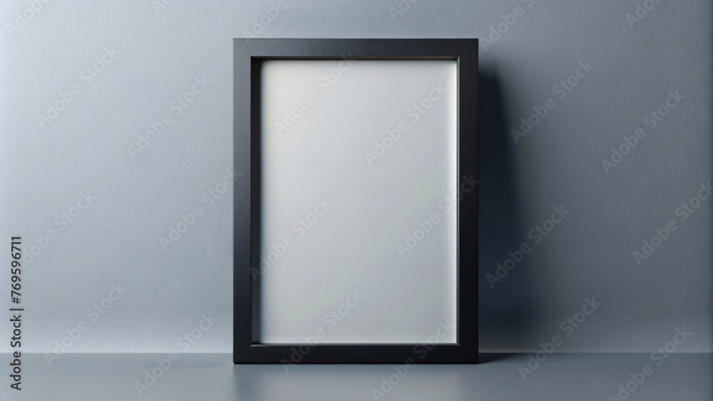 Wall Frame with Blank Space for Photo or Art Wall Frame with Blank Space for Photo or Art