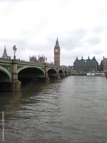 Big Ben - Londres - 2016