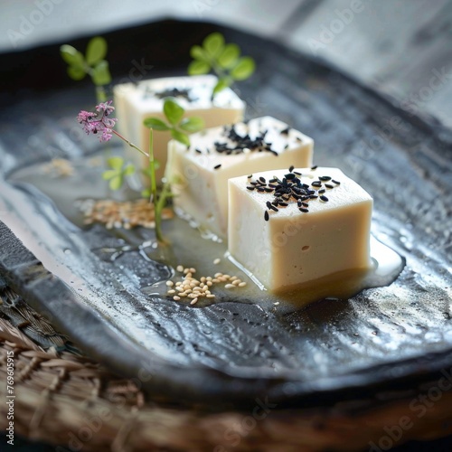 The art of tofu a serene