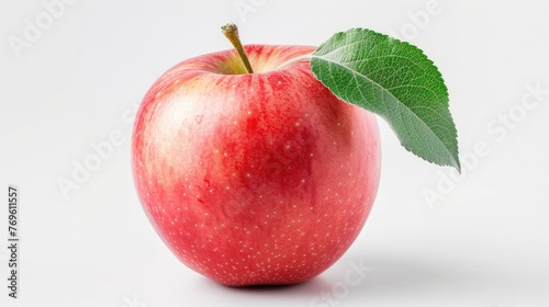 Apple . Delicate ripe tasty exotic fruit. Generative ai