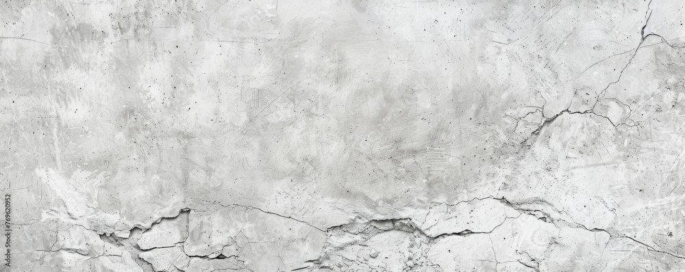 Obraz premium grunge. concrete, grey wall