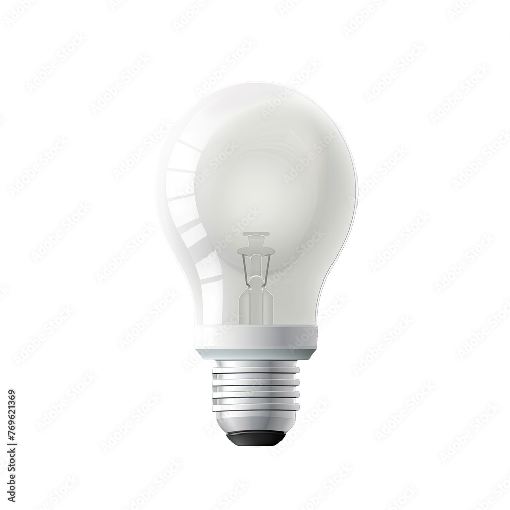 The Lumen LED Design Isolated On Transparent Background The Lumen LED Design Isolated On Transparent Background