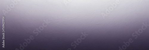 dark amethyst to ashen gray color gradient kraft paper grainy rough texture banner panoramic background banner template backdrop from Generative AI