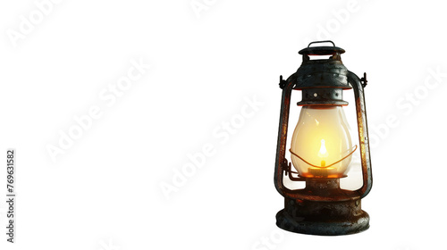 Lamp on Transparent Background PNG