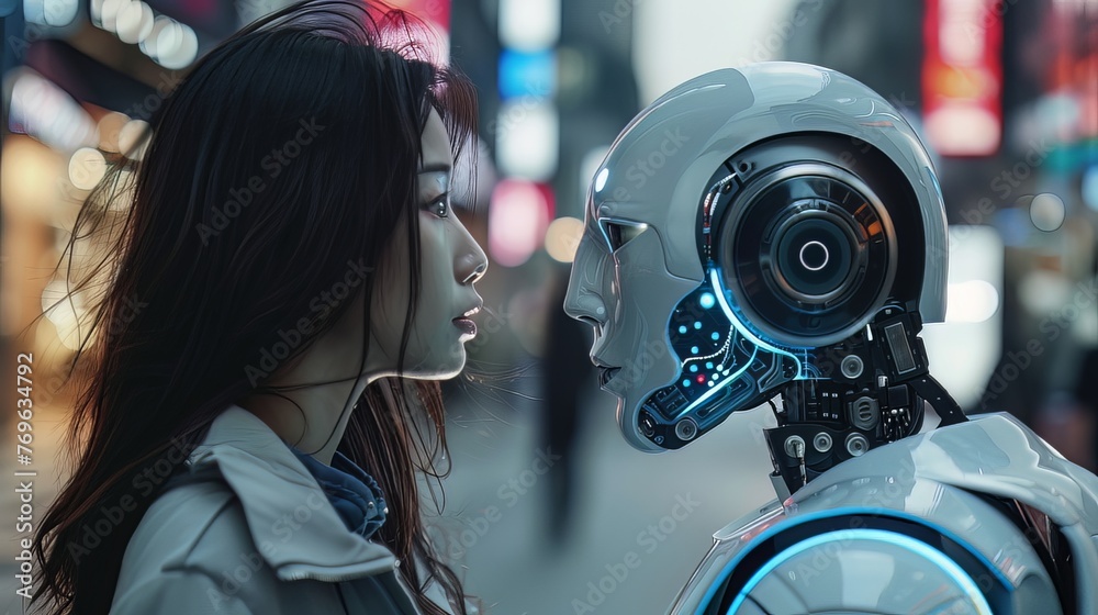 Artificial Intelligence and Human Interaction Artificial Intelligence and Human Interaction