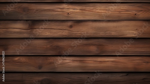 A Rustic Wooden Background with Natural Grain Patterns