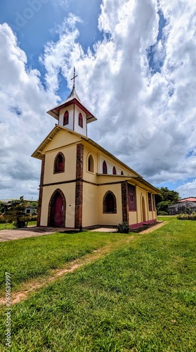 MONTSINERY (Guyane)