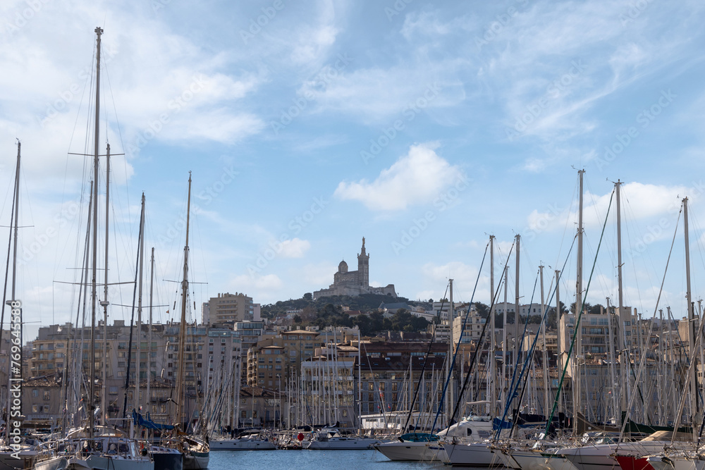 Ville de Marseille 