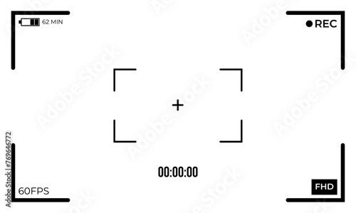 camera view finder