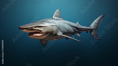 Underwater Predator: Shark