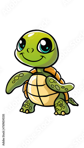 Turtle Cute