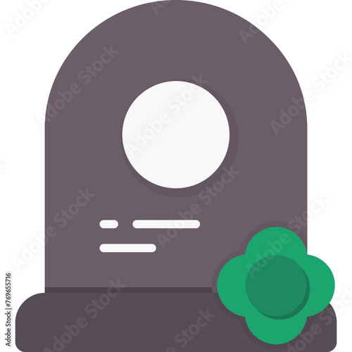 Cemetery Icon