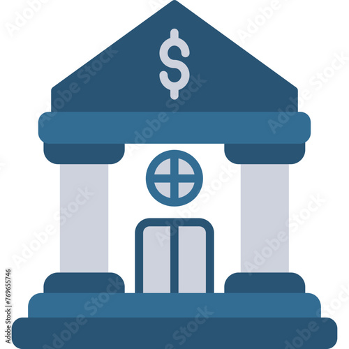 Bank Icon